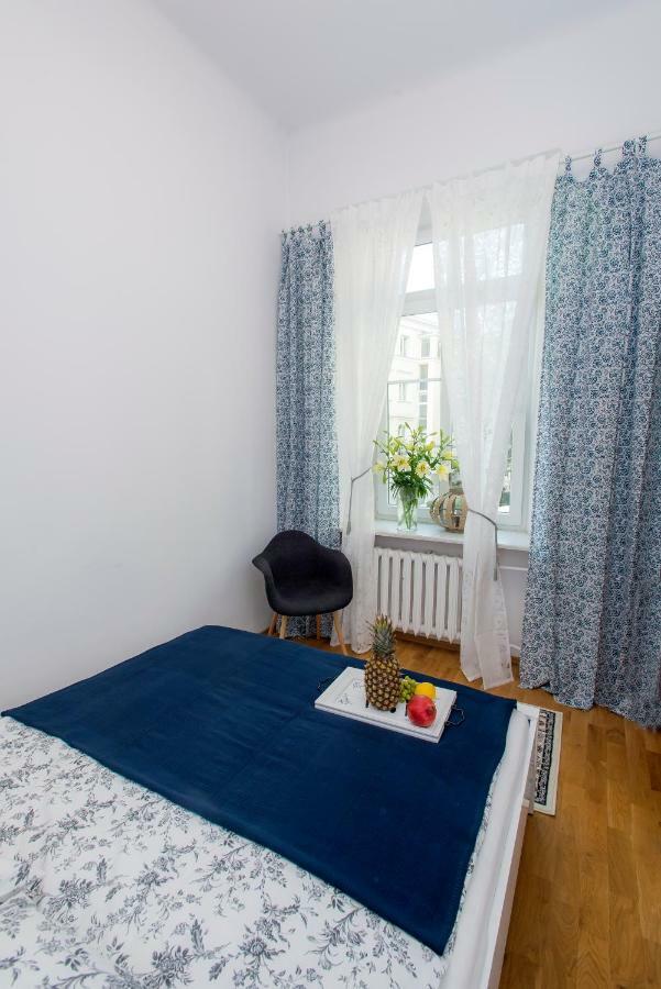 Apartamenty Nowy Swiat วอร์ซอ ภายนอก รูปภาพ